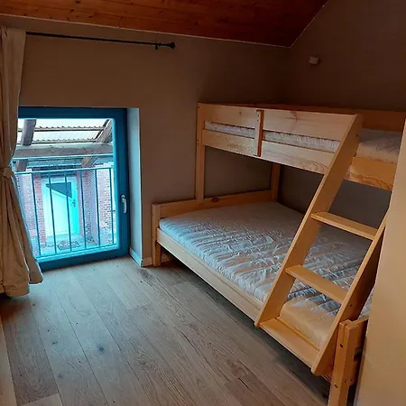 Alte Scheune - 3 Apartament Suderburg