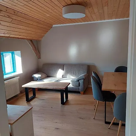 Alte Scheune - 3 Apartament