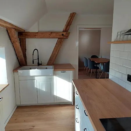 Apartment Alte Scheune - 3 *