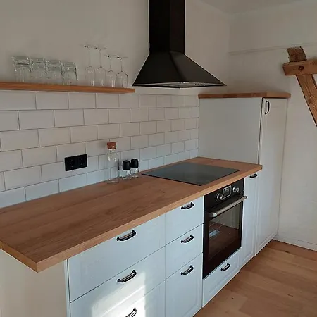Alte Scheune - 3 Apartment