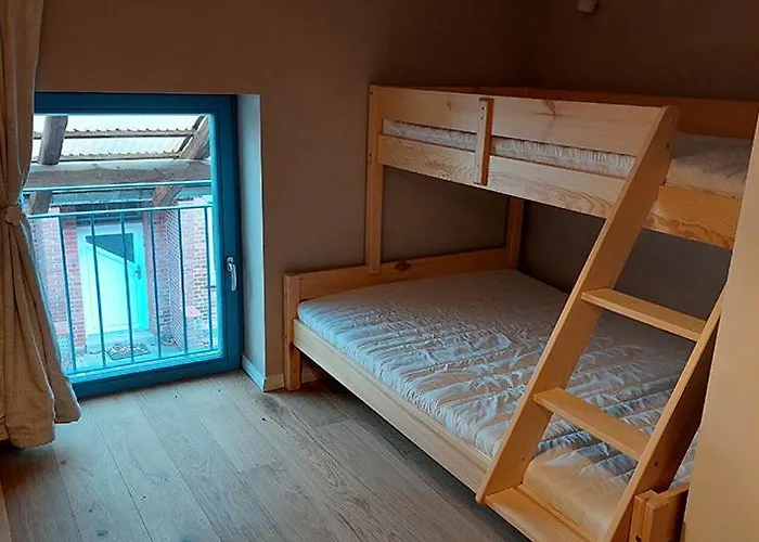 Alte Scheune - 3 公寓 Suderburg