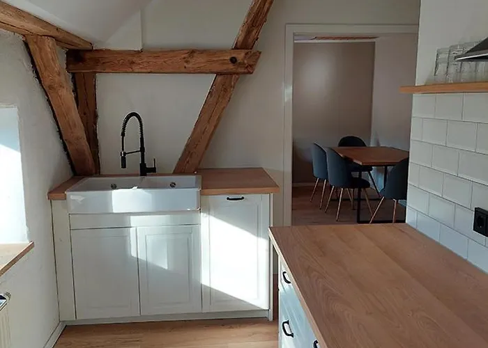 公寓 Alte Scheune - 3 *