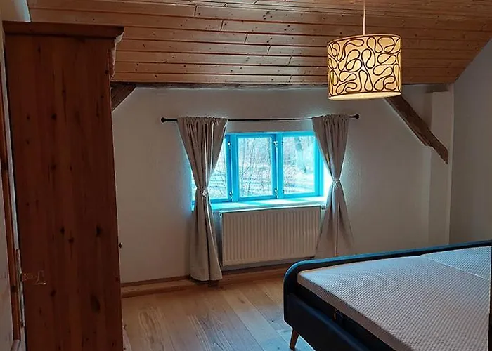 Alte Scheune - 3 公寓 Suderburg