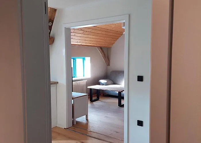 公寓 Alte Scheune - 3 Suderburg